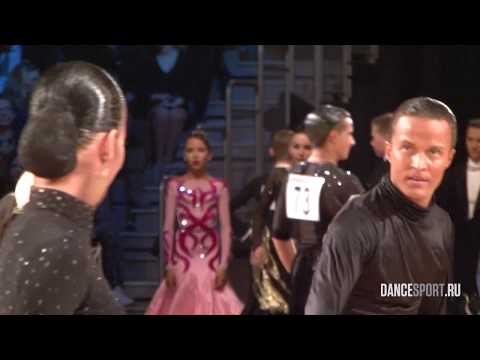 Nikita Bazev - Hanna Run Oladottir, ICE, Jive