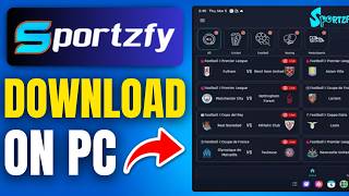 How to Download & Install Sportzfy on PC/Laptop – Easy Method (2026)