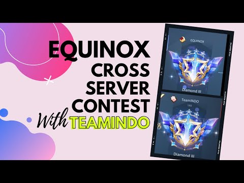 DRAGON RAJA SEA - 【Cross server Contest】EQUINOX(s19) VS TeamINDO(s40)