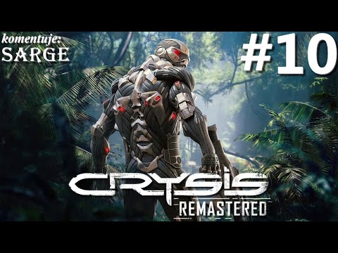 Zagrajmy w Crysis Remastered PL odc. 10 - Przebudzenie