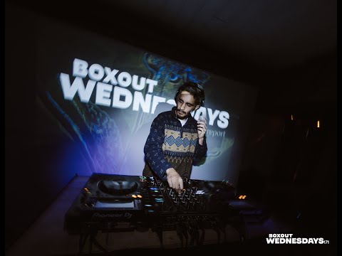 Boxout Wednesdays 171 - Okedo [24-11-2021] #funk #house #disco #breakbeat #afrohouse