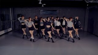 Download lagu PRISTIN (프리스틴) - Black Widow Dance Practice (Mirrored) mp3