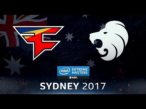 CS:GO - FaZe vs. North [Cache] - Swiss Round 3 - IEM Sydney 2017