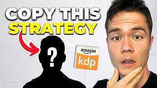 The Craziest Amazon KDP Results I've Ever Seen (Student Case Study)