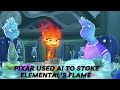 Pixar Used AI To Stoke Elemental S Flame