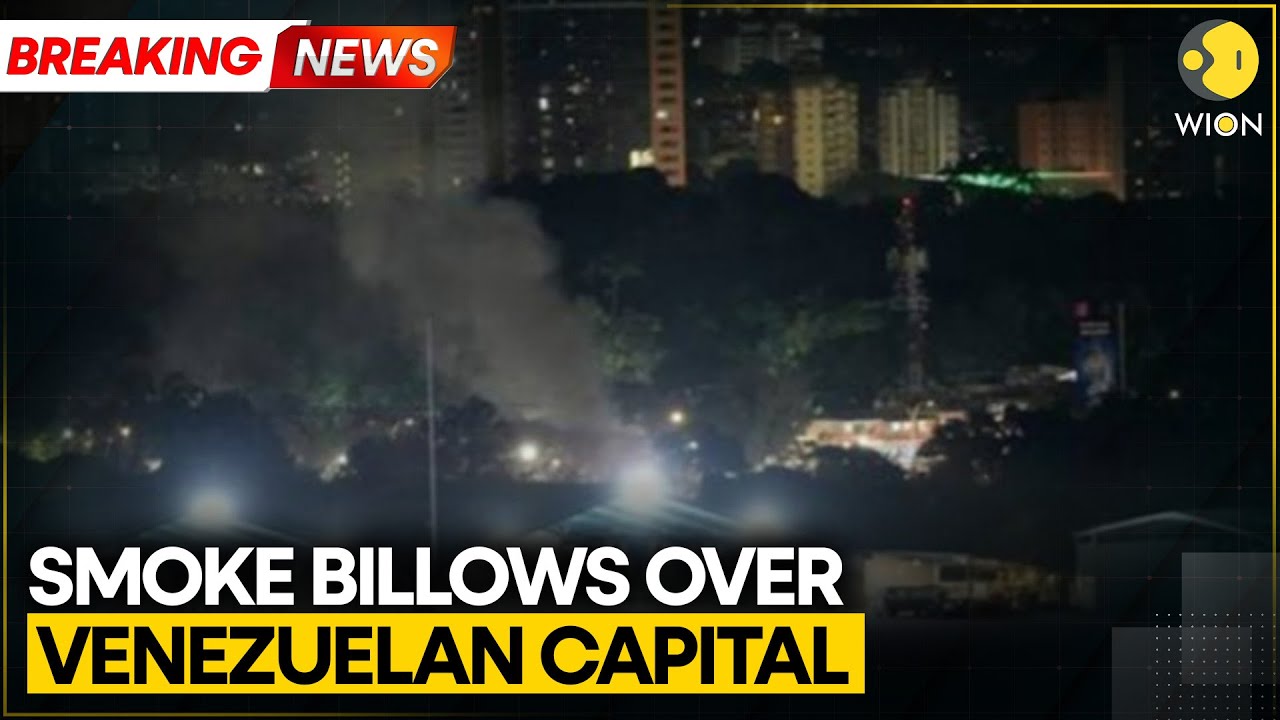 US-Venezuela: Venezuela Govt Says It Reserves Right to Exercise Legitimate Defence | WION BREAKING