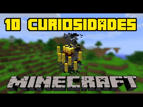 10 Curiosidades Raras Del Blaze En Minecraft