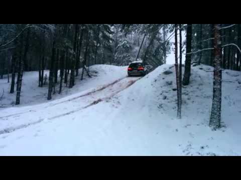 vw alltrack off-road pt 3