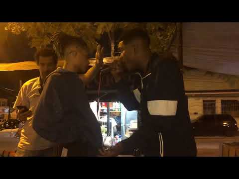 (CLIMA TENSO)Mineiro vs Gine - Semifinal - BDARJ 2.0 - Edição 10