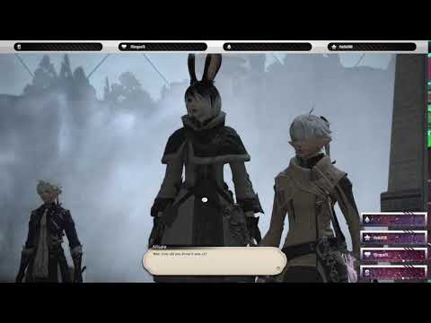 FFXIV - Endwalker Early Access