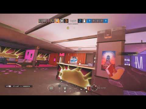 Dominating R6TM VS Pro Players And Champions -  Rainbow Six Siege