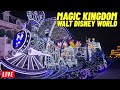 Live Magic Kingdom Saturday With Rides Parades Fireworks At Walt Disney World 2 14 2026