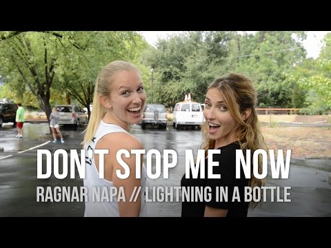 Ragnar Relay Napa 2013 // Don't Stop Me Now Lip-Dub
