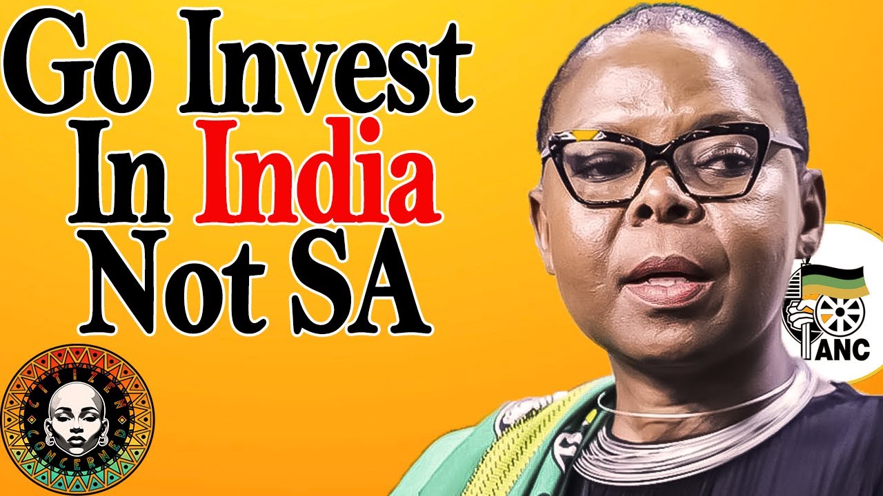 Shameful! ANC Looney Wants You To Suffer For BEE.