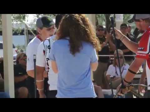 Arizona Cup 2015 Men's OR Gold Medal Match One Arrow Shoot-Off