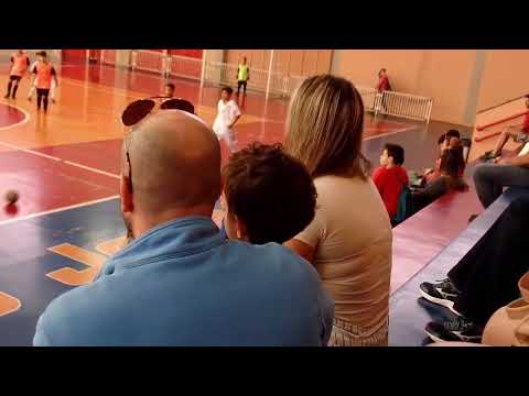 CRESCER 9 x 1 Casa do Saber - Sub12 - Interescolar 2019