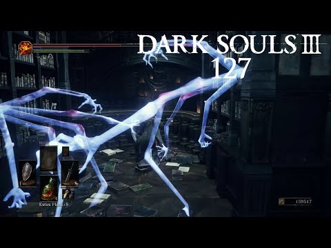 DARK SOULS 3 #127 - Geile Hände grabschen geil