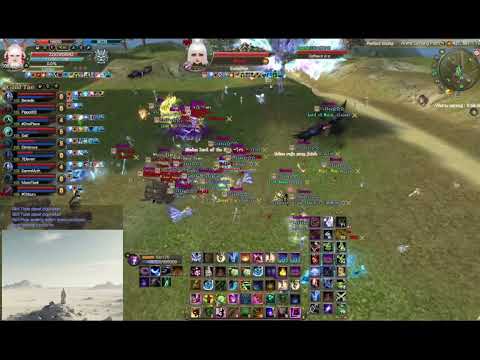 Teritorial War  Coffee ( Deff ) Vs Exile|Rbn ( Att ) - Perfect World Indonesia 2