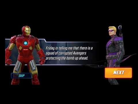 Legendary Event: I Am Iron Man (Iron Man) tier 7 7 star unlock. MSF Marvel Strike Force