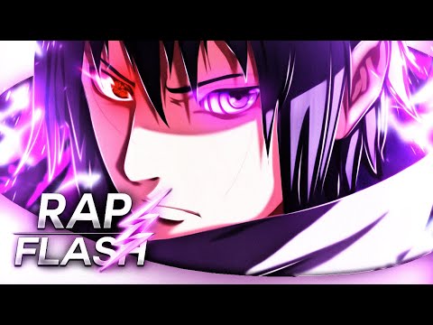 ♫ SASUKE RAP | "Pelo meu irmão" | Flash Beats (Naruto) (Prod. WB Beats)