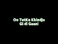 Jind Mahi Song By Gitaz Bindrakhia Black Background Status