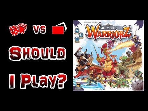Ultimate Warriorz - Should I Play? - Review