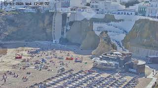 🔴 Peneco Beach - Albufeira, Portugal - Live Cam live webcam