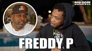 Freddy P Goes Off and Responds To Gene Deal Calling Him Out.