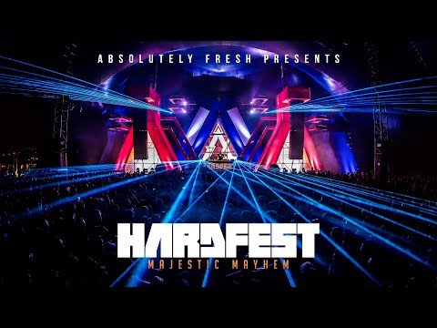 HARDFEST - Majestic Mayhem 2018 | Official Aftermovie
