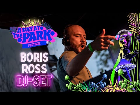 Boris Ross (DJ-set) // T-Mobile presents: ADATP Blijdorp Edition ⚡