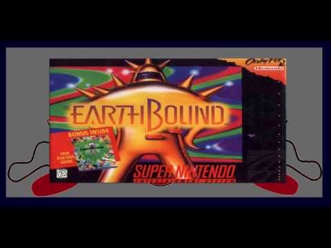 Mother 2/Earthbound (PrimarySourceCode)