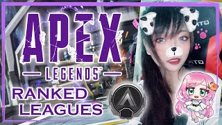 【APEX】ルガーにゃんV化おめでとう！！RANKED w/ 煌月ルガー (Kouzuki Luger) 🔫【JP/EN】