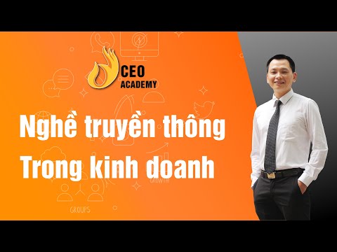 , title : 'Nghề Truyền Thông Trong Kinh Doanh | Ngô Minh Tuấn | Trường Doanh Nhân Ceo Việt Nam'