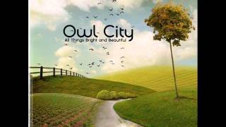 Owl City - Kamikaze w/ LYRICS