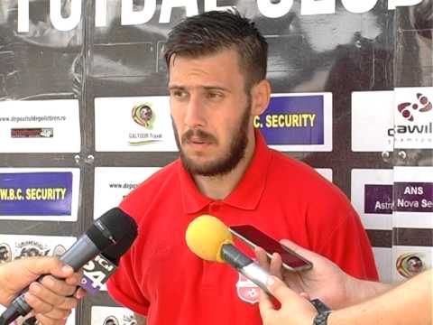 SPORT / Ştire Etv - Frica este duşmanul oţelarilor | 07.09.2015