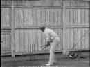 Arthur Mold Bowling to A.N. Hornby (1901)