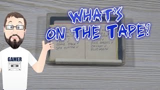 What's on the Tape? 🖥️ Season 27 - Volume 6