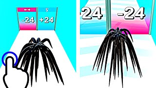 Venom Evolution - Venom Evolution Symbiote Alien Run - All Levels iOS Android GamePlay #7