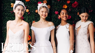 Spring 2018 Bridal Fashion