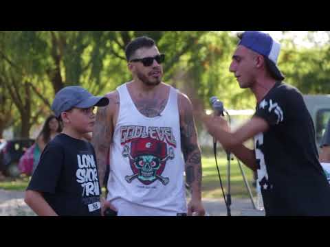 Misión Hip Hop - ArecoBajoTierra - OCTAVOS - ZAINA vs JONI D / MR BASE vs DEUS