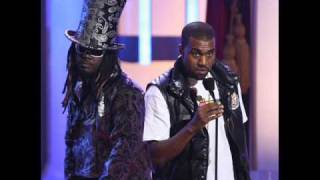 T-Pain ft. Kanye West - Flight School (2009)