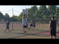Dunk Reverse Slow Motion