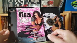 WWF Lita DVD Review - It Just Feels Right