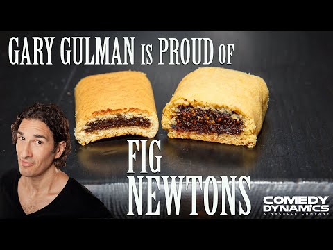 Gary Gulman is Proud of Fig Newtons - Boyish Man