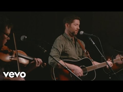 Josh Turner - Never Had A Reason (Live/Acoustic)