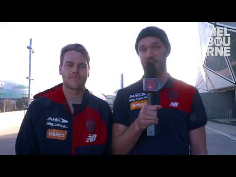 AHG Gawn in 60 Seconds: Jack Watts