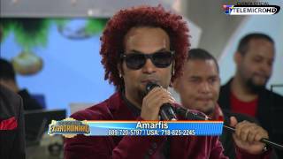 Sabado Extraordinario: Amarfis en Vivo