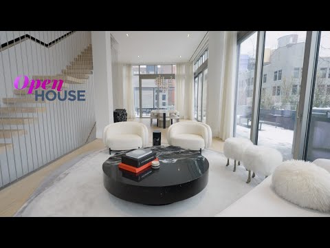 Tour a Sky-High NYC Penthouse with Ryan Serhant | Open House TV