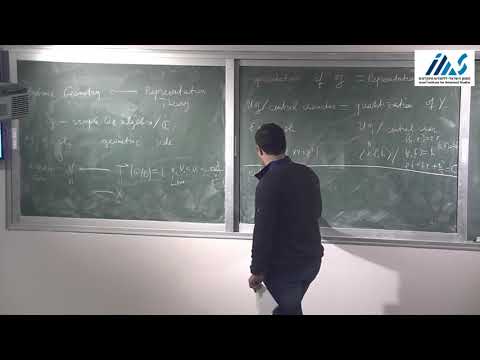 Roman Bezrukavnikov: Canonical Bases and Geometry