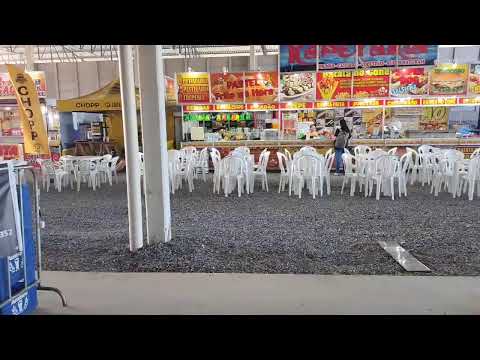 Começa a Expofeira de Santa Margarida do Sul